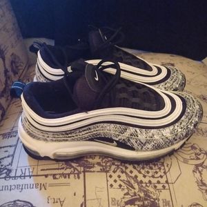 Nike Air Max 97 Snakeskin shoes